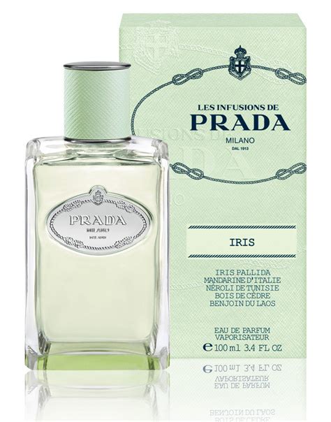 les infusion d'iris prada